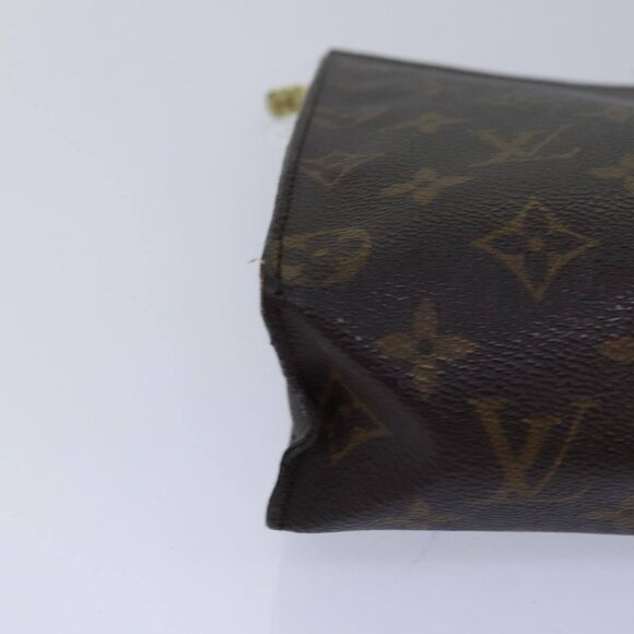 LOUIS VUITTON Monogram Poche Toilette 26 Pouch - Picture 7 of 16